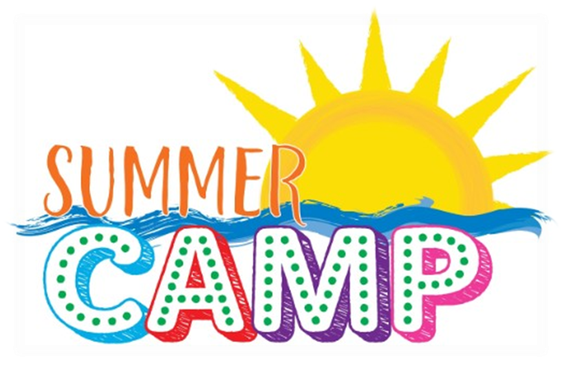 summer camp clip art